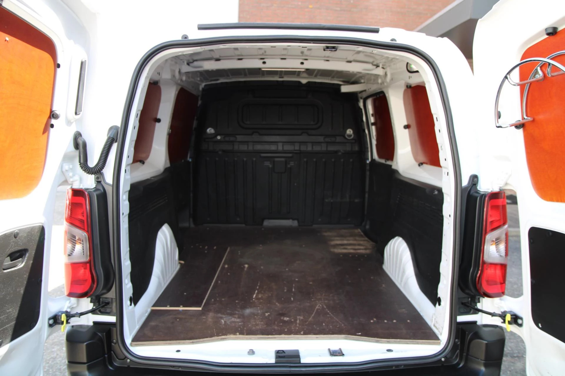 Hoofdafbeelding Opel Combo