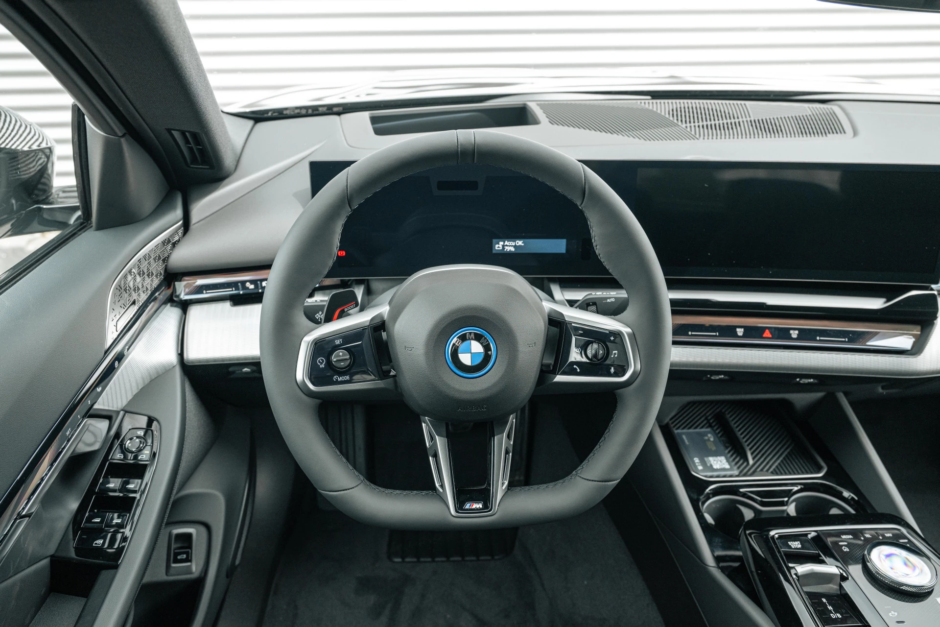 Hoofdafbeelding BMW i5