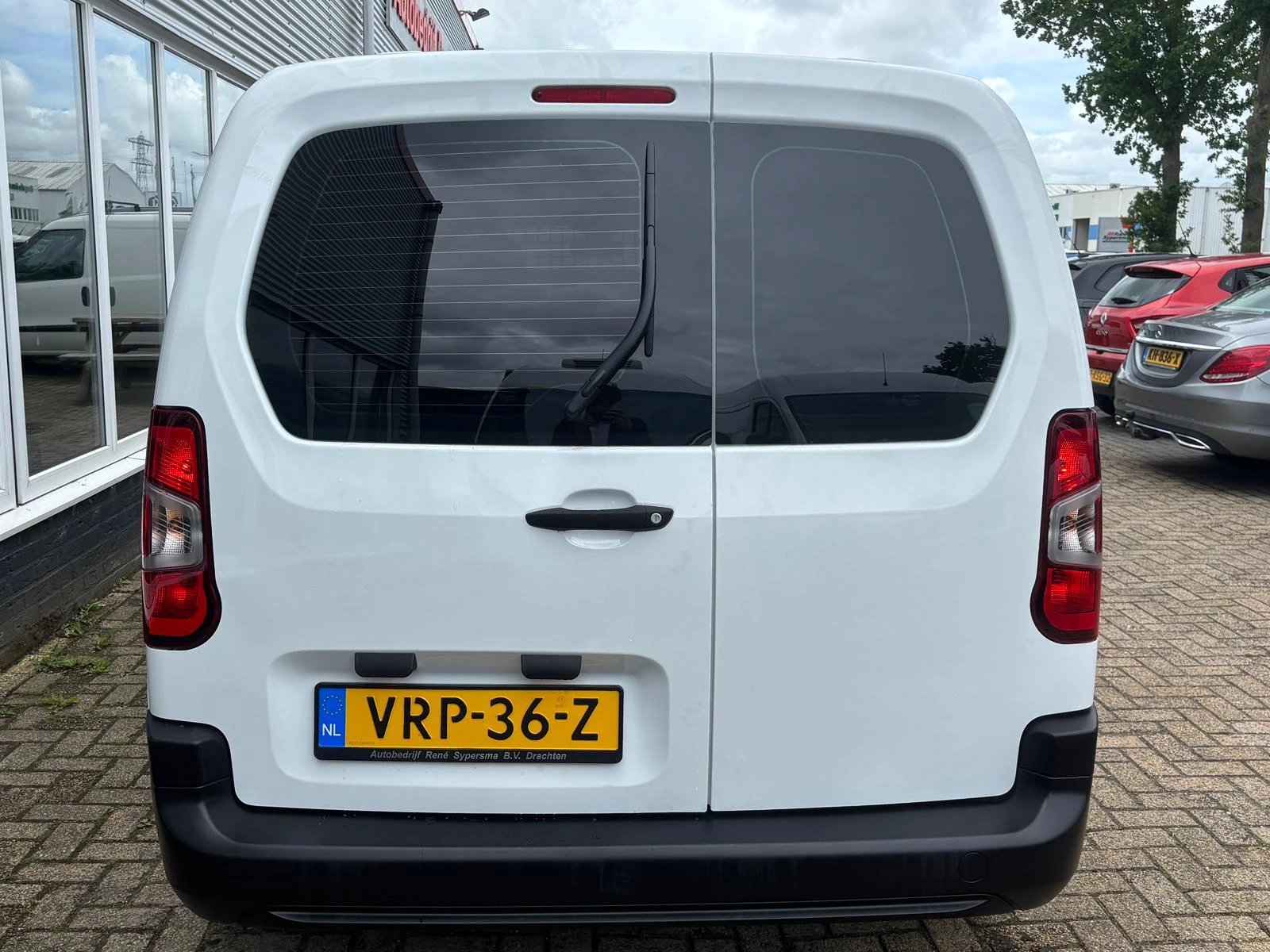 Hoofdafbeelding Citroën Berlingo