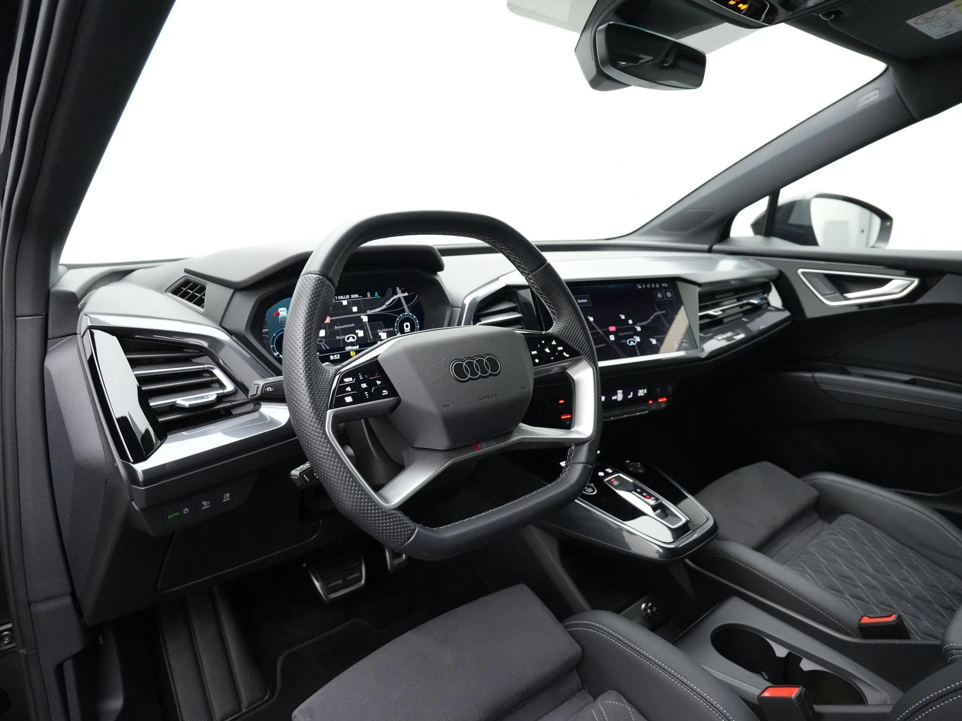 Hoofdafbeelding Audi Q4 Sportback e-tron