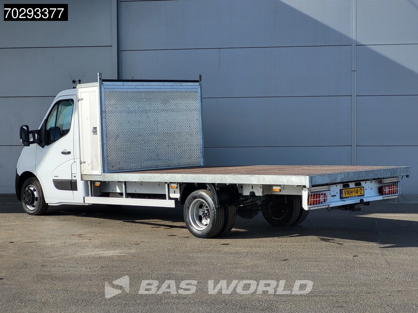 Hoofdafbeelding Opel Movano