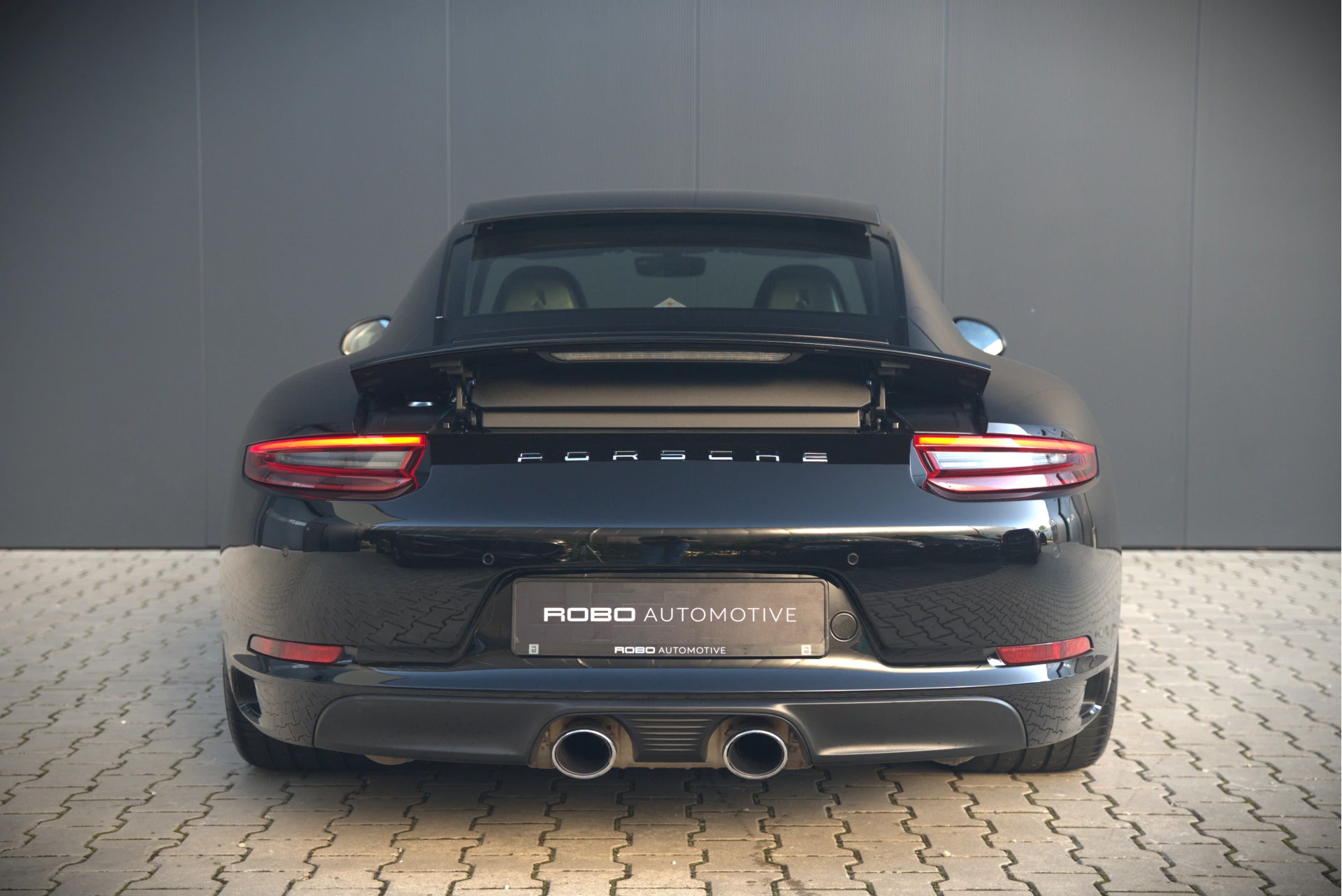 Hoofdafbeelding Porsche 911