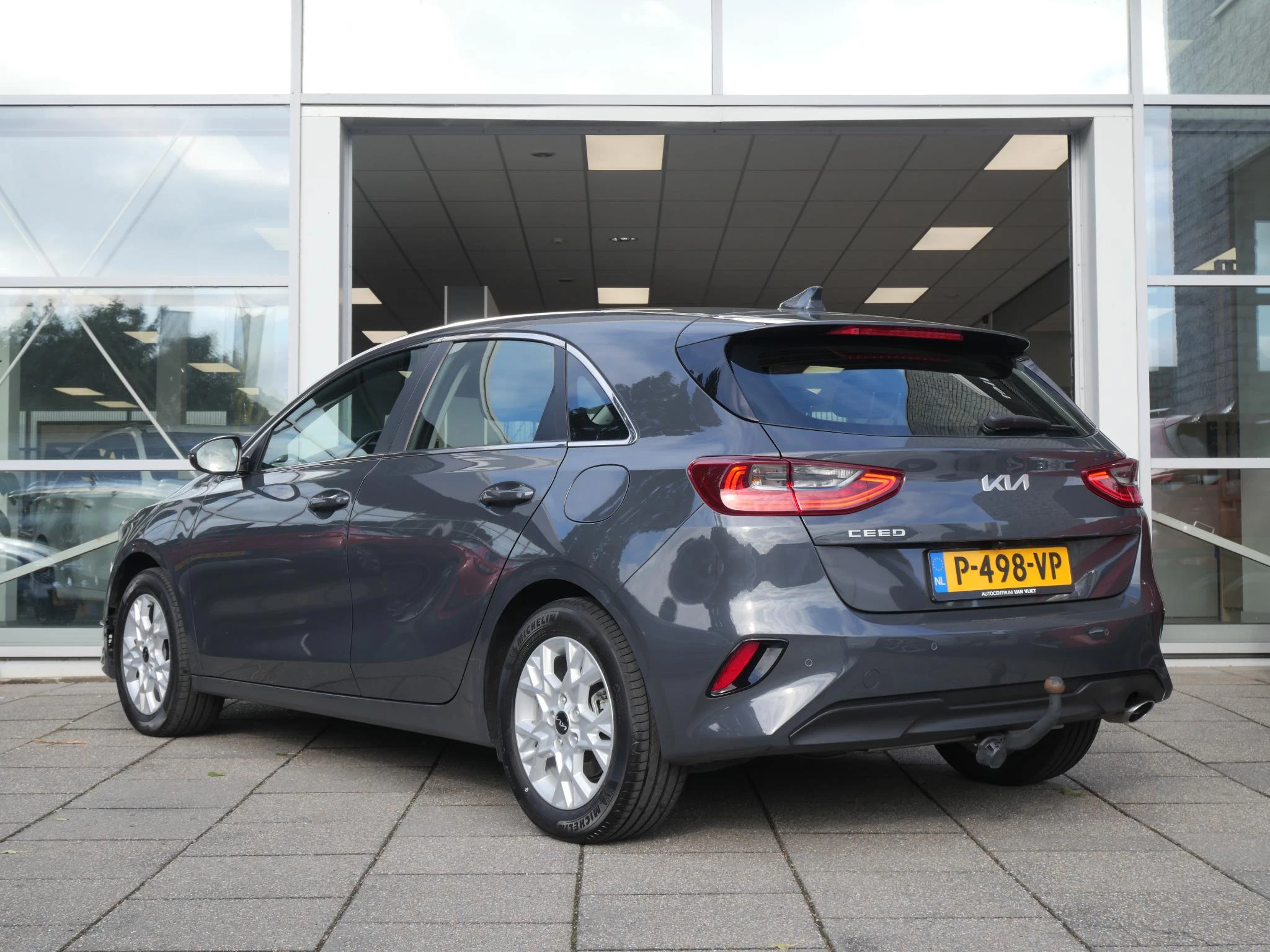 Hoofdafbeelding Kia Ceed