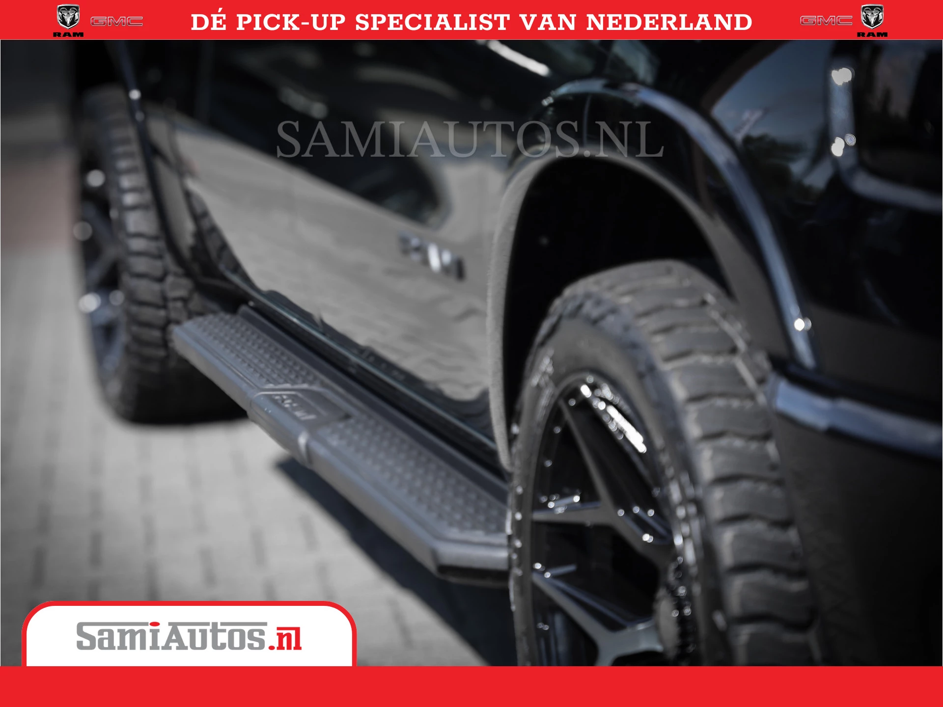 Hoofdafbeelding Dodge Ram 1500