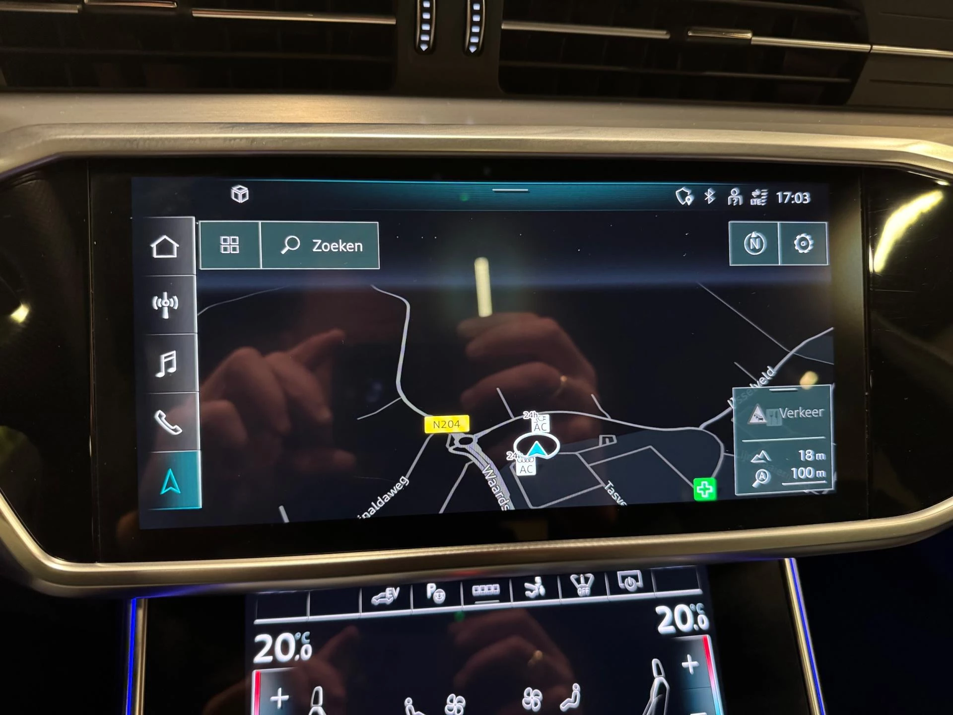 Hoofdafbeelding Audi A7