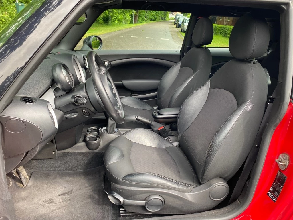 Hoofdafbeelding MINI Cooper