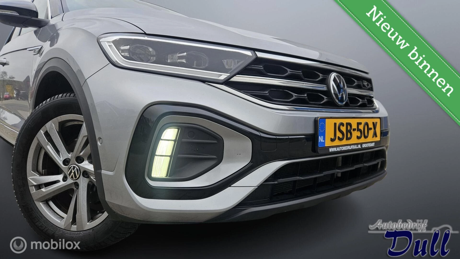 Hoofdafbeelding Volkswagen T-Roc