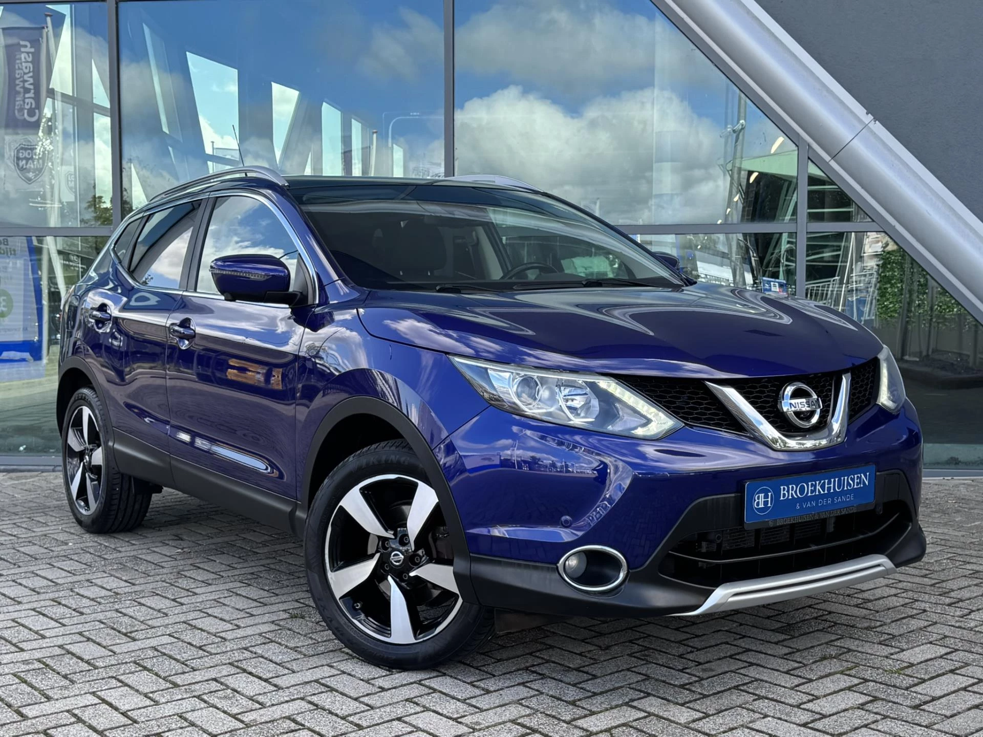 Hoofdafbeelding Nissan QASHQAI