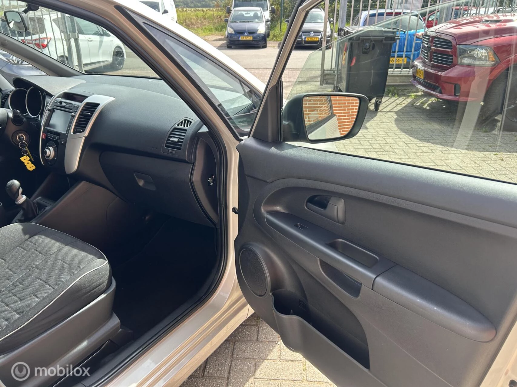 Hoofdafbeelding Kia Venga