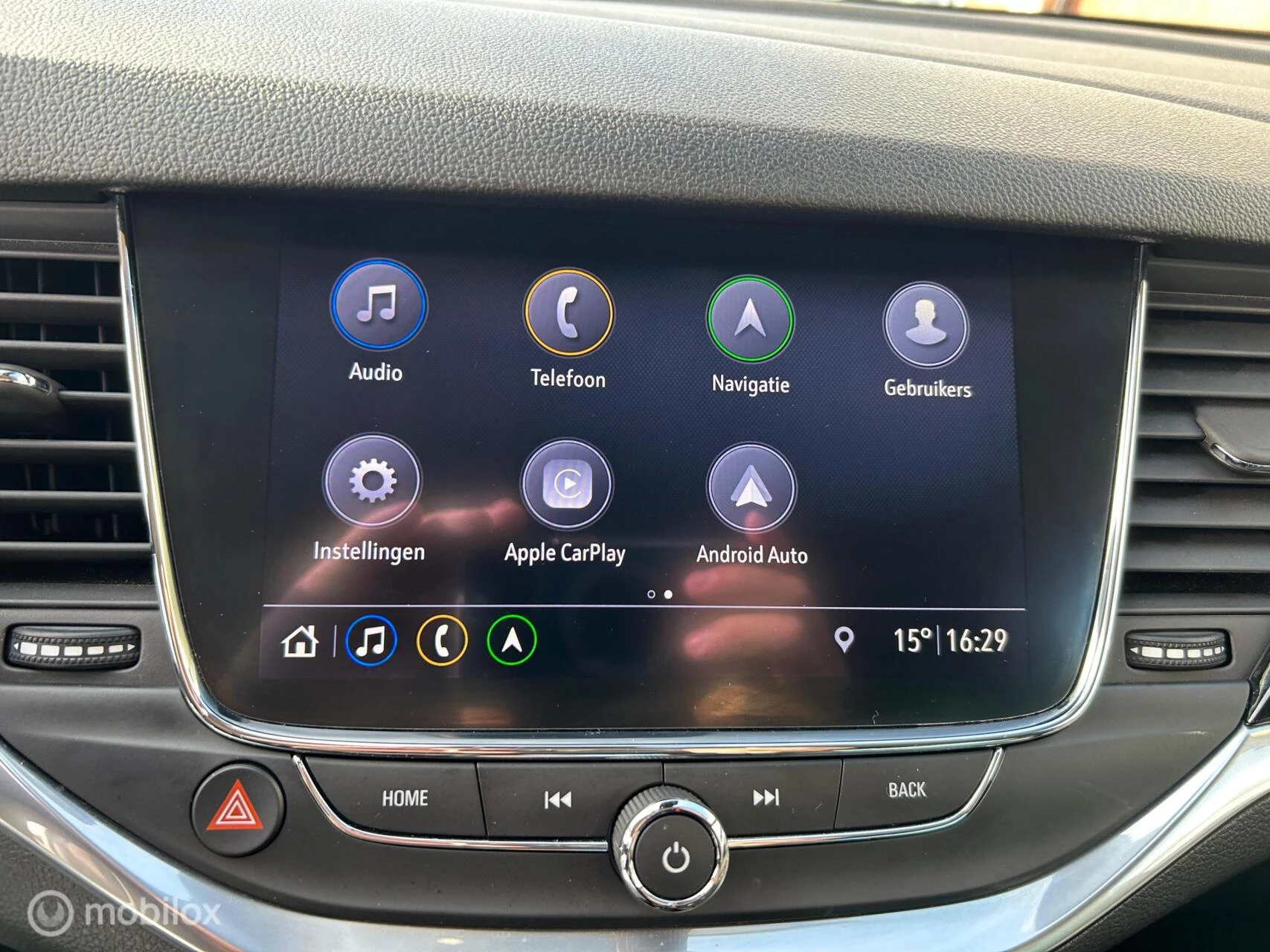 Hoofdafbeelding Opel Astra