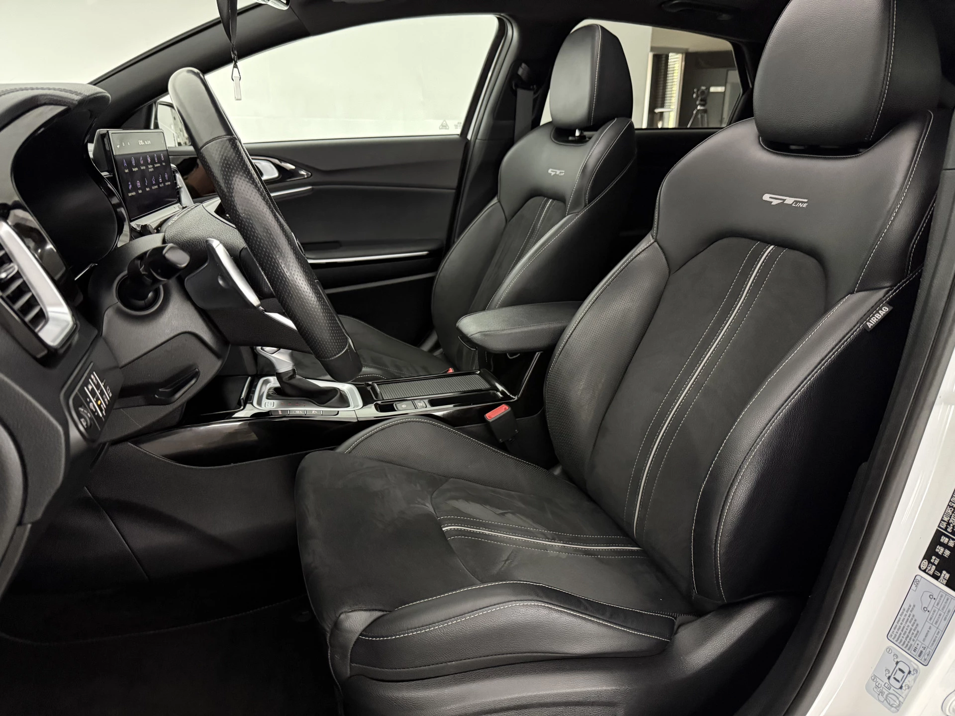 Hoofdafbeelding Kia ProCeed