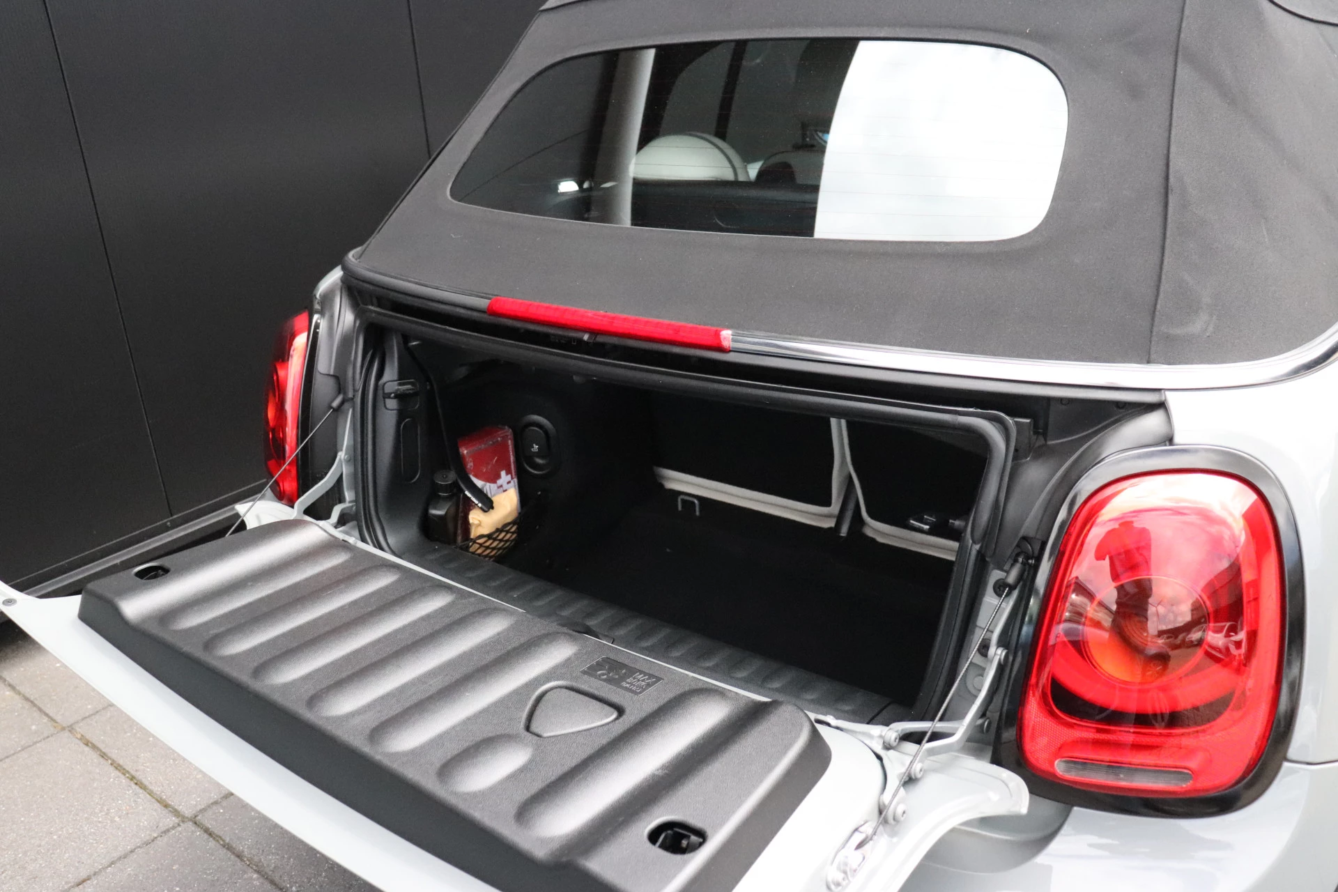 Hoofdafbeelding MINI Cooper S Cabrio