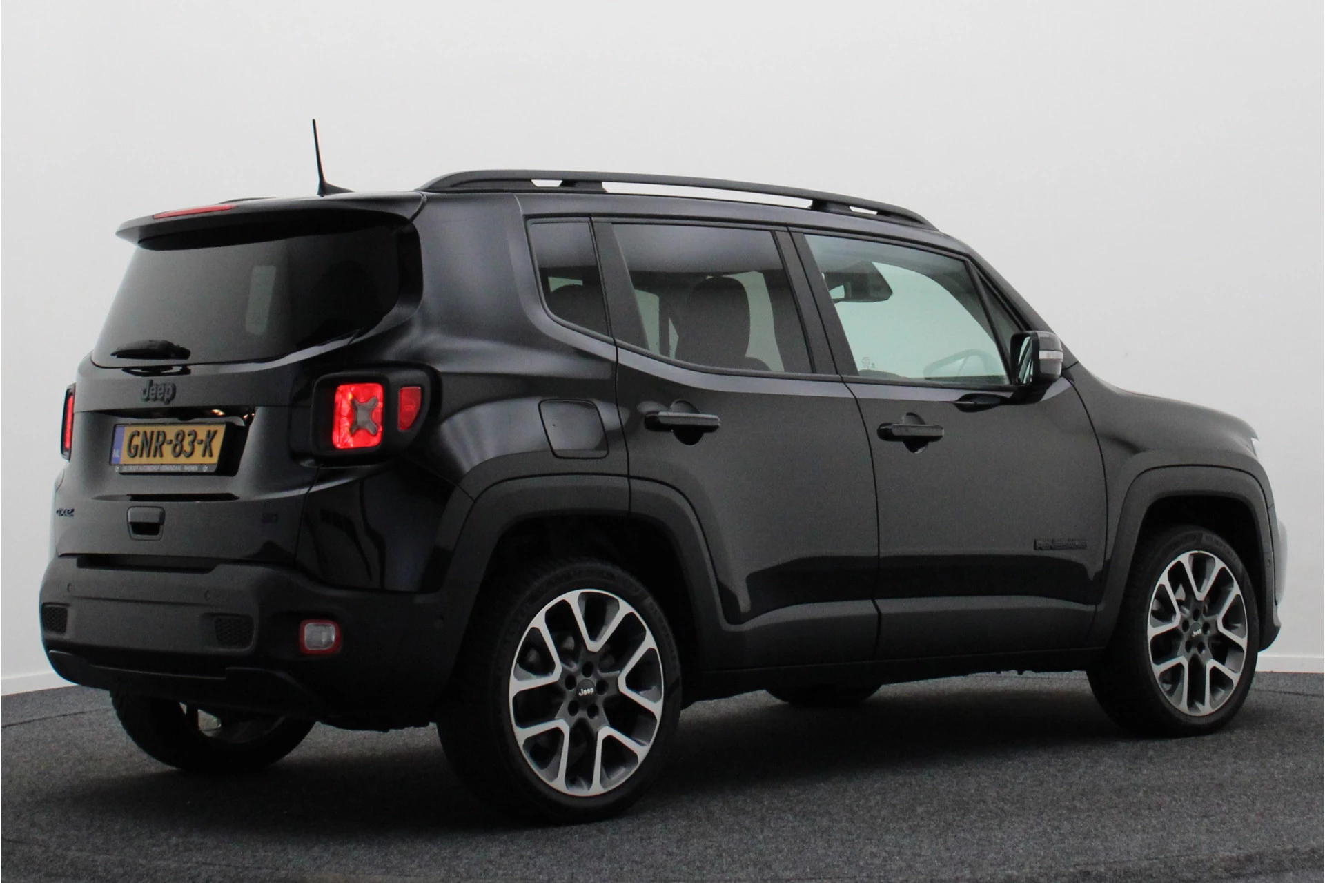 Hoofdafbeelding Jeep Renegade