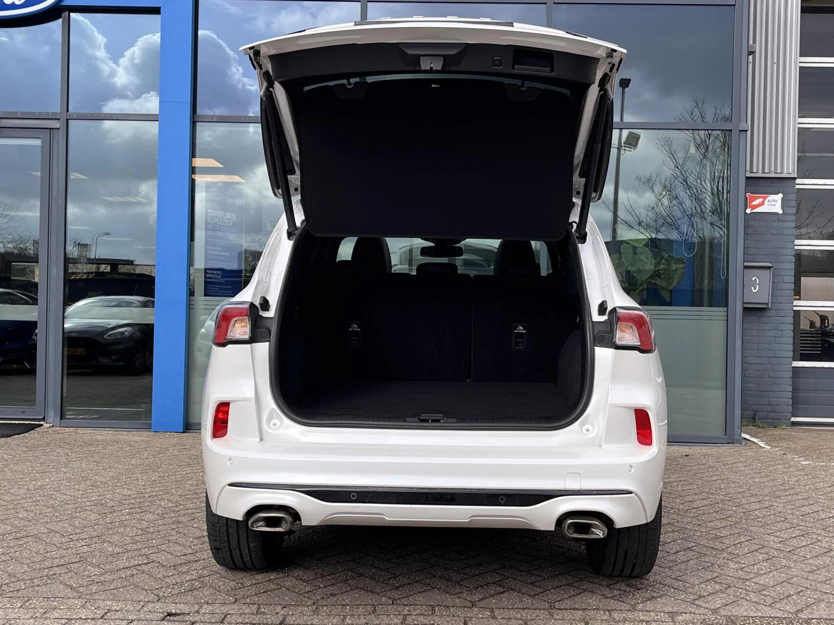 Hoofdafbeelding Ford Kuga