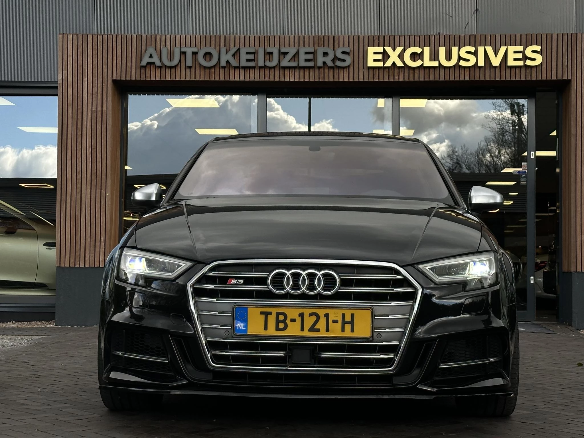 Hoofdafbeelding Audi S3