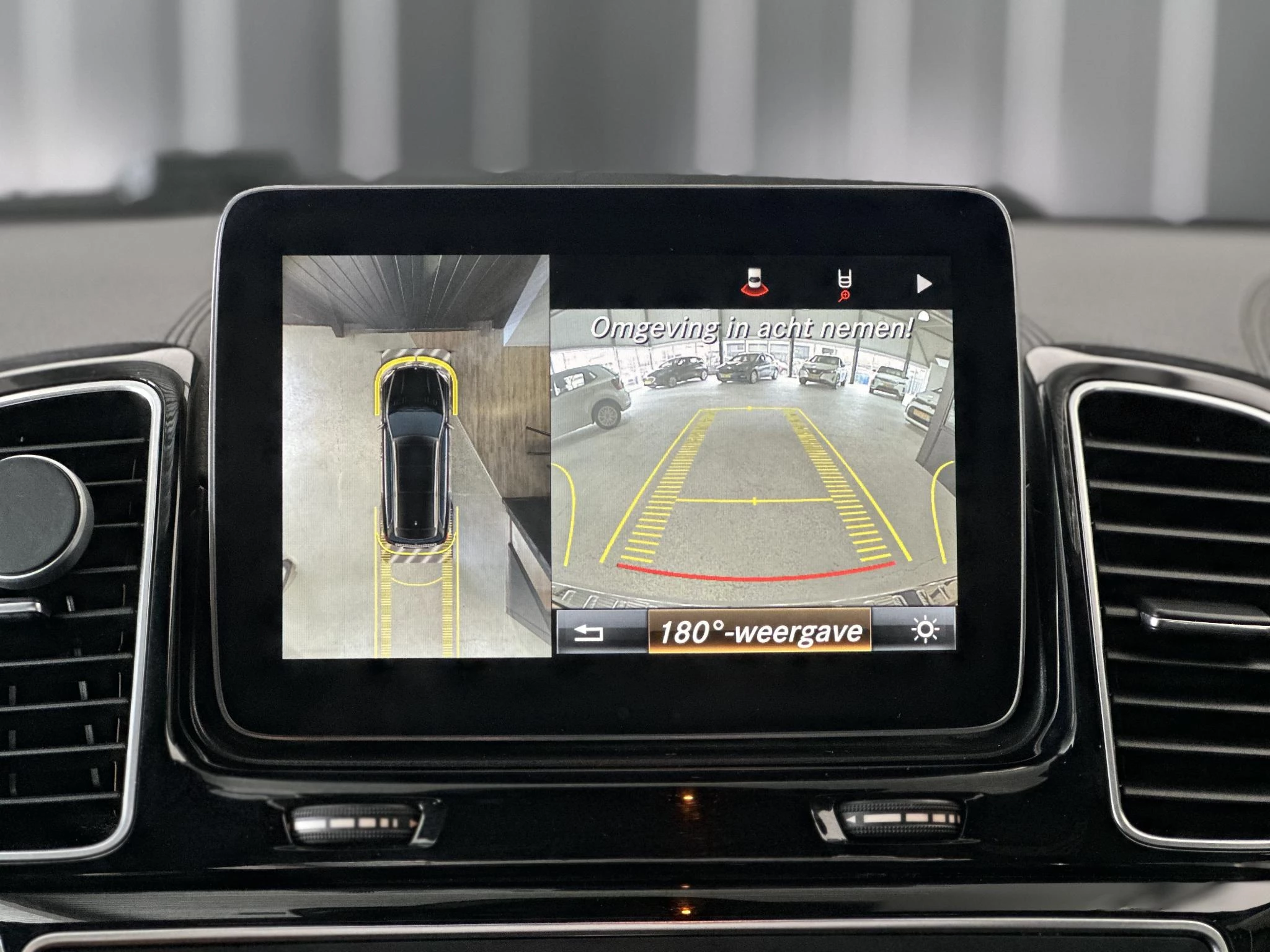 Hoofdafbeelding Mercedes-Benz GLS