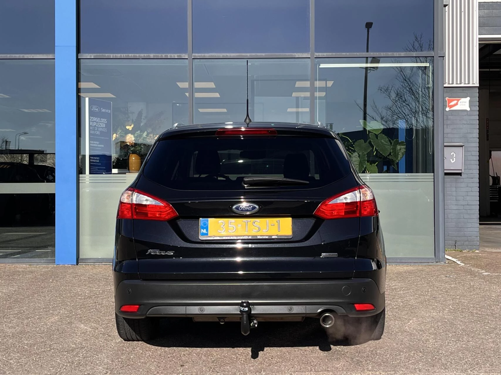 Hoofdafbeelding Ford Focus