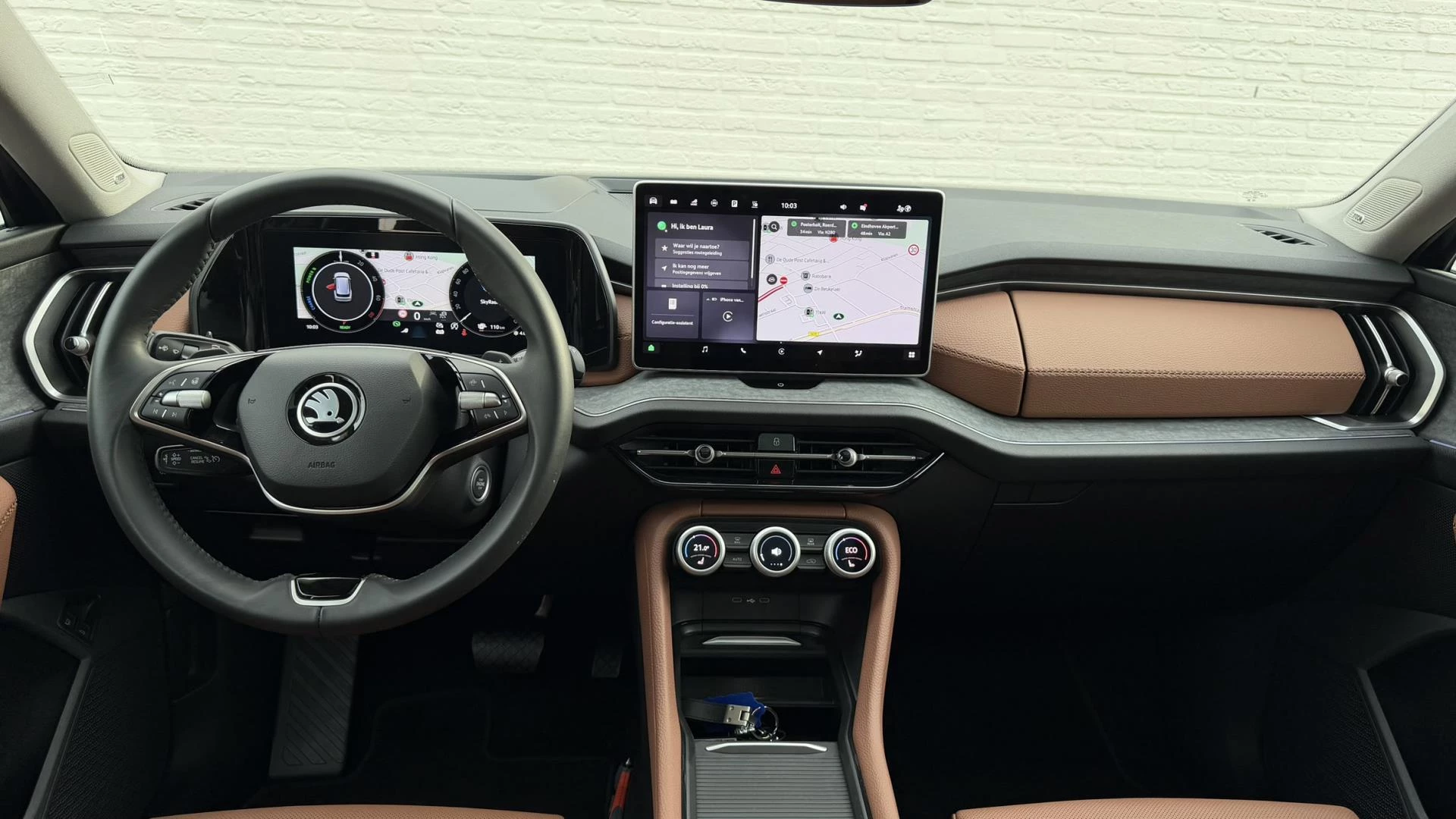 Hoofdafbeelding Škoda Kodiaq