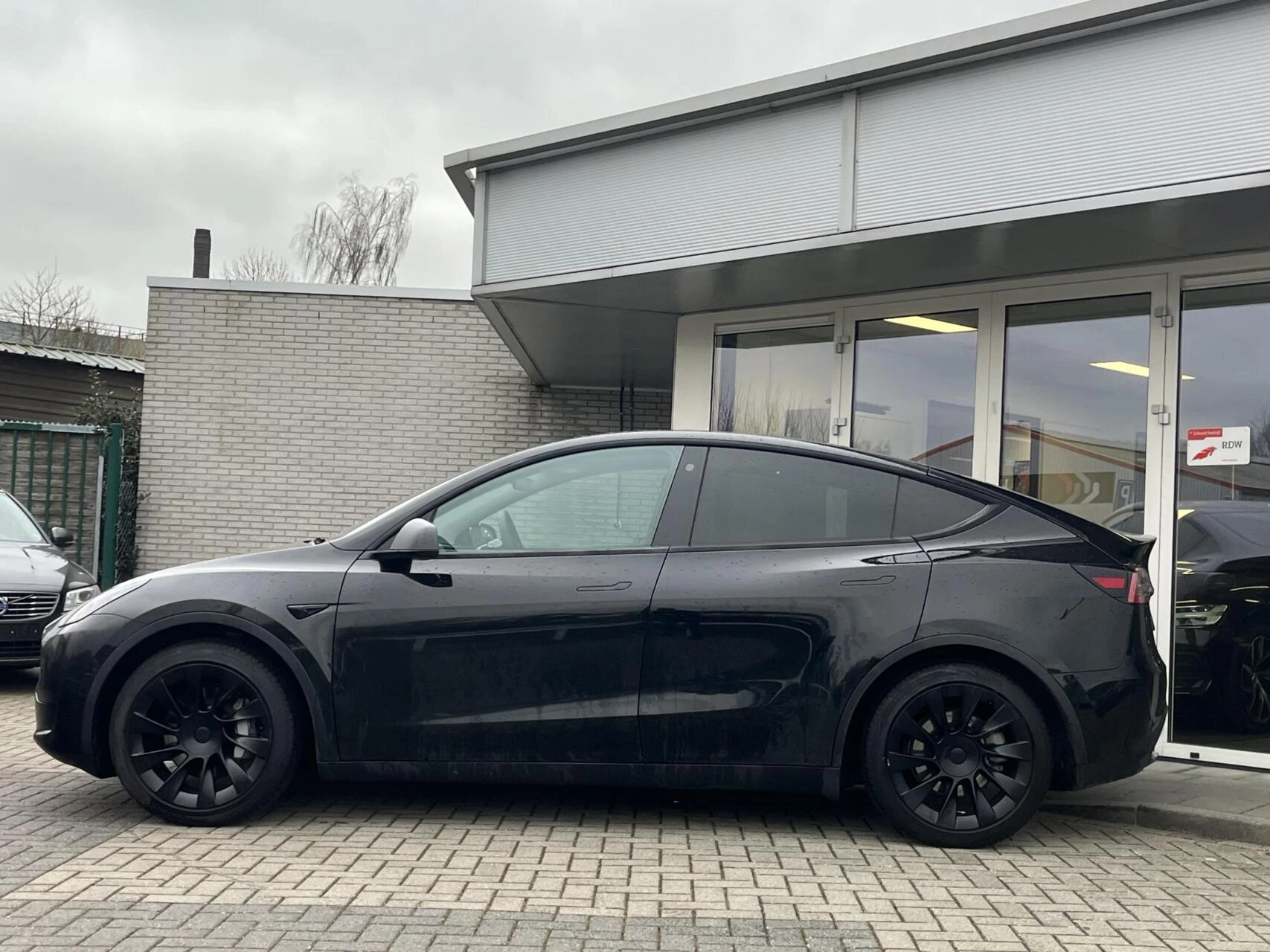 Hoofdafbeelding Tesla Model Y