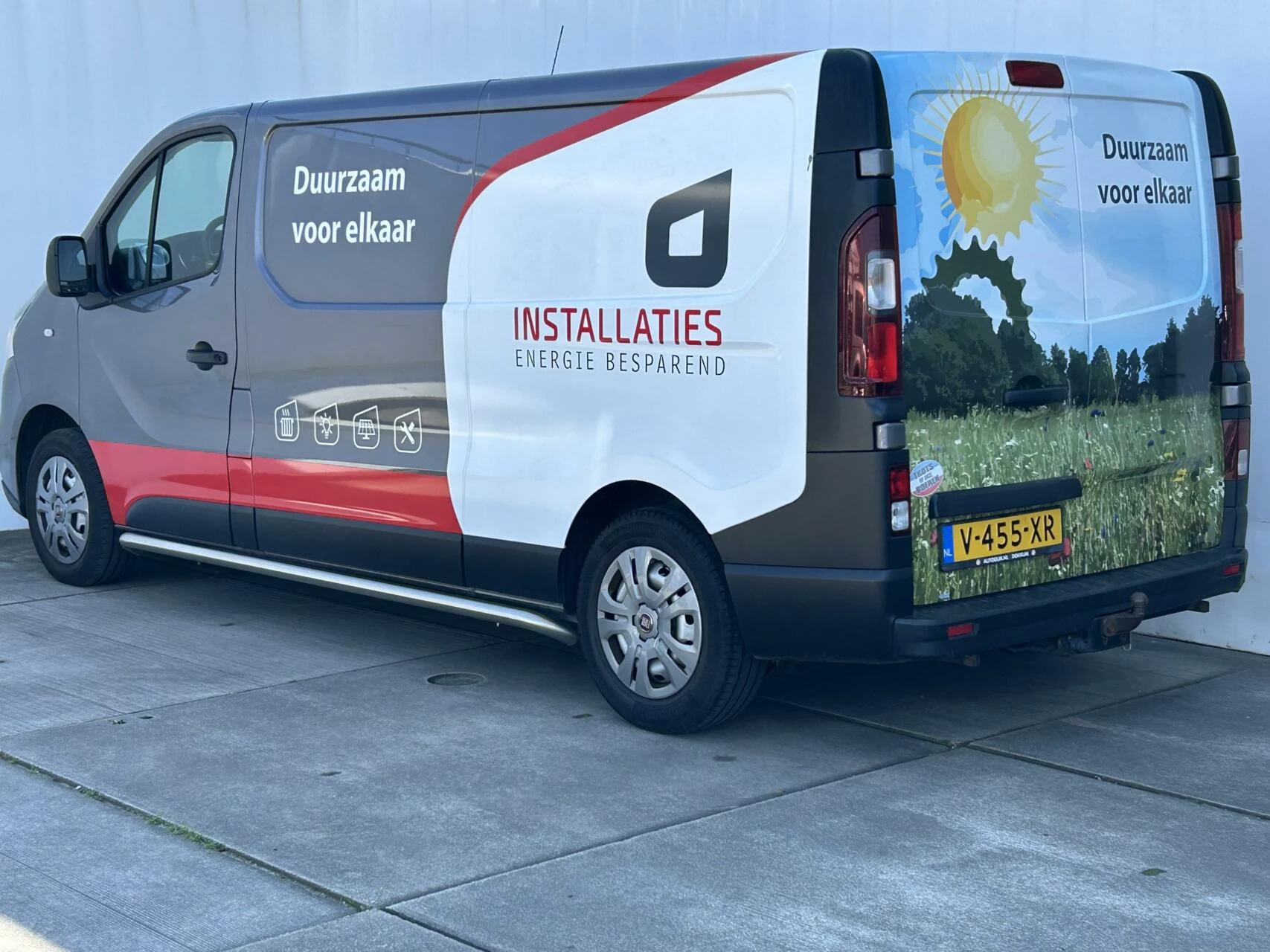 Hoofdafbeelding Fiat Talento