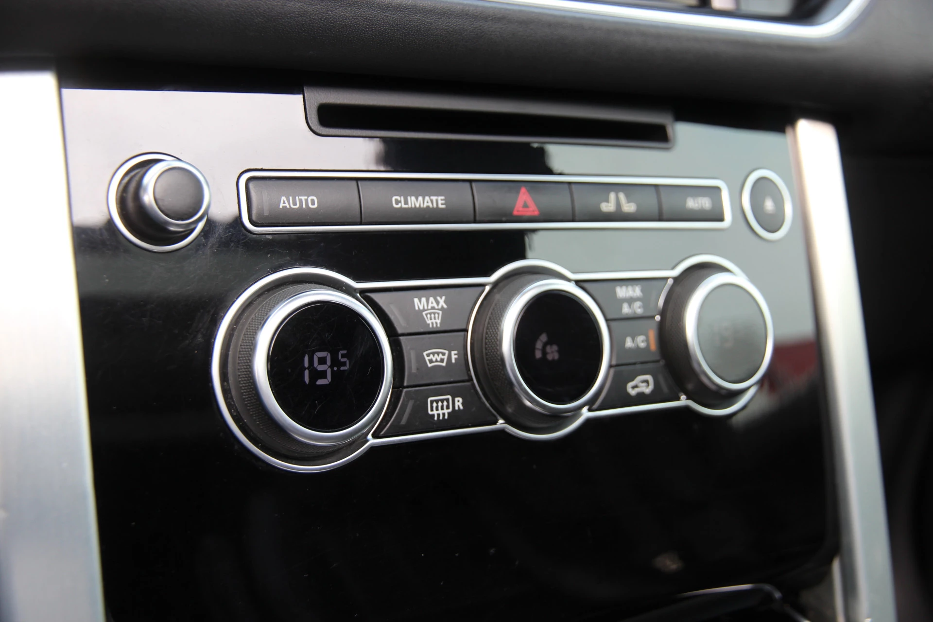 Hoofdafbeelding Land Rover Range Rover