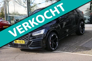 Audi Q2 1.4 TFSI CoD Sport S-LINE PANO-DAK NL-AUTO NAP!