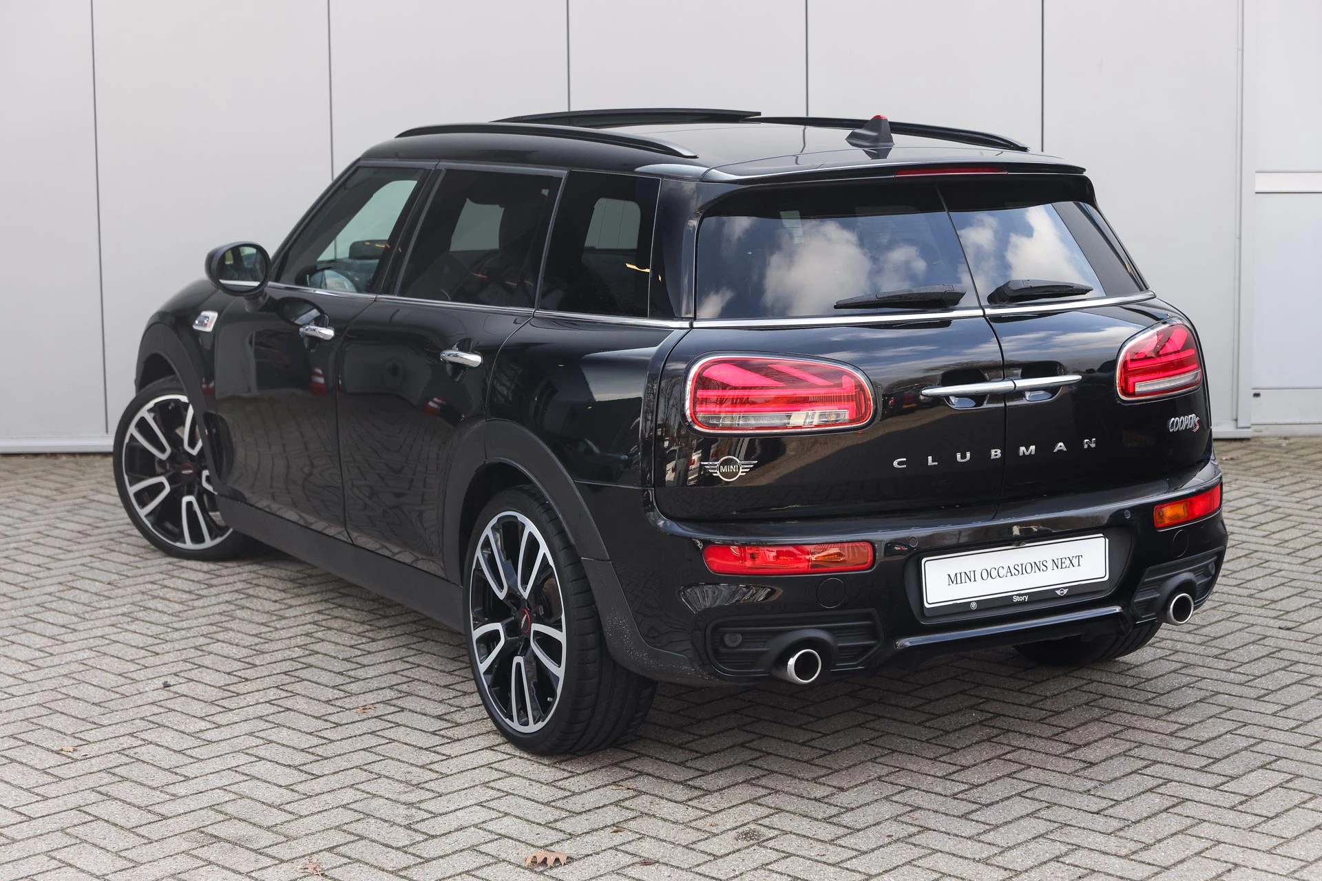 Hoofdafbeelding MINI Clubman