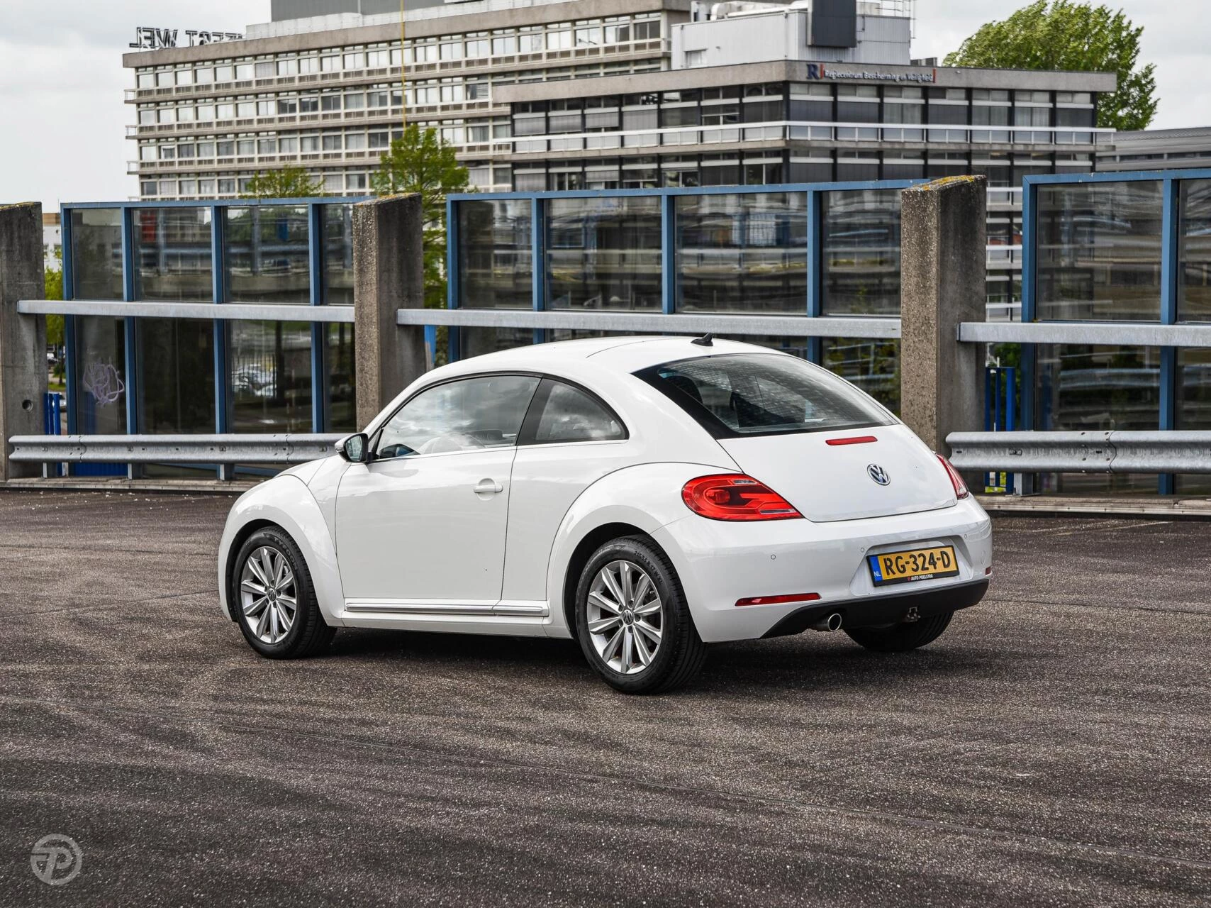 Hoofdafbeelding Volkswagen Beetle