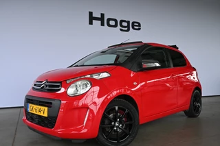 Citroën C1 1.0 e-VTi Airscape Feel Airco Panoramadak Goed Onderhouden! Inruil Mogelijk!