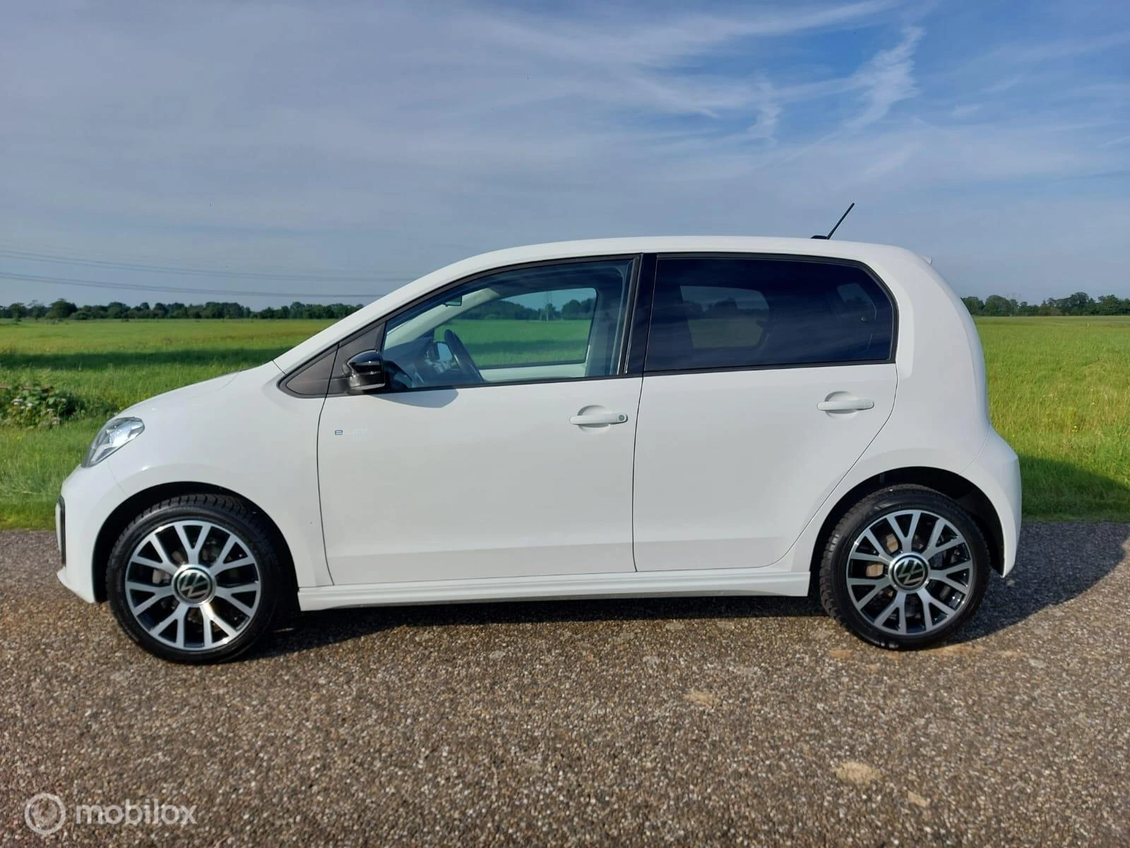 Hoofdafbeelding Volkswagen e-up!