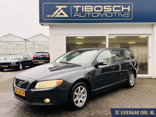 Hoofdafbeelding Volvo V70 Volvo V70 2.5T AUT 5 CIL Apk “27 Momentum PDC Navi Bluetooth