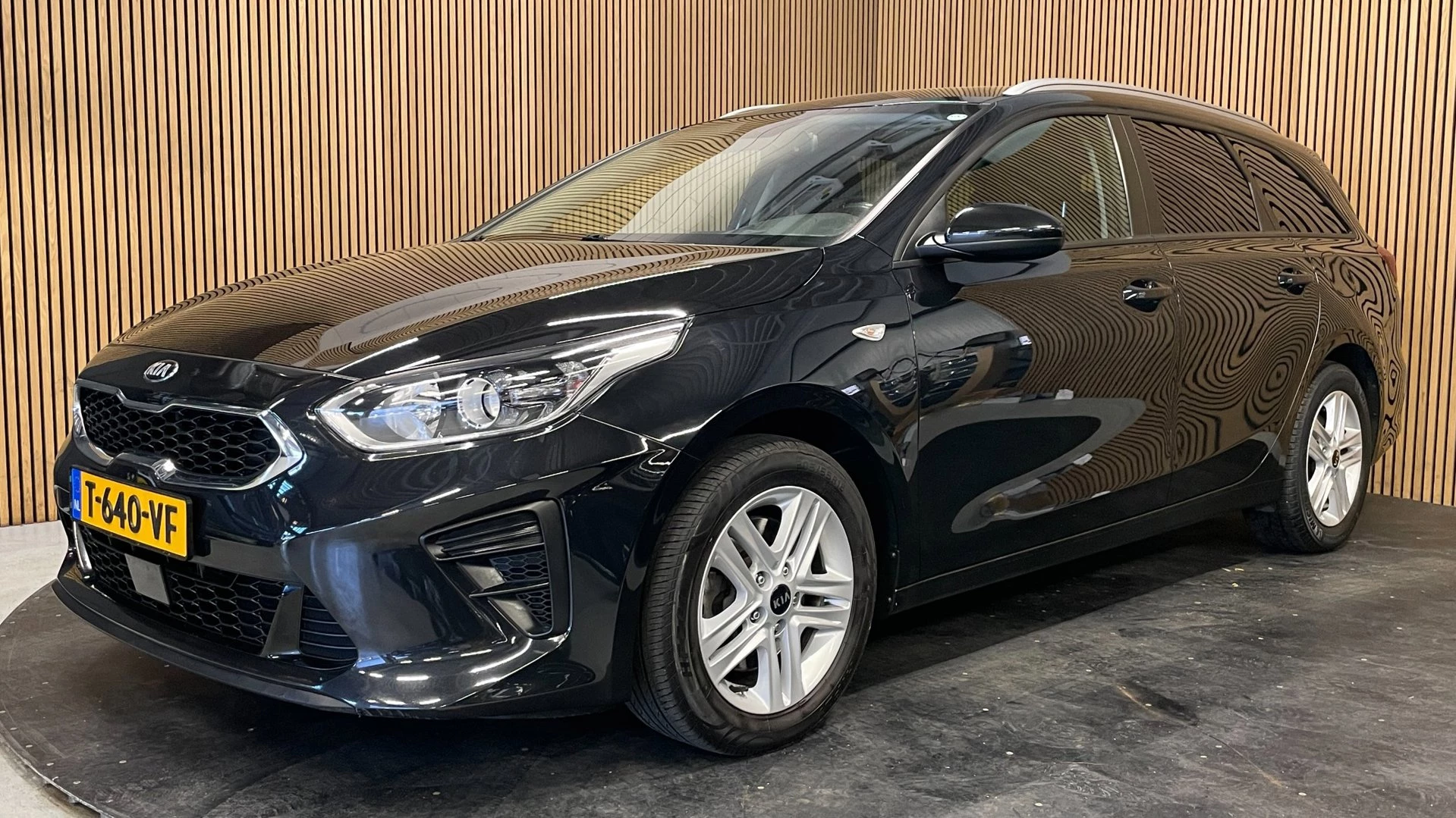 Hoofdafbeelding Kia Ceed Sportswagon