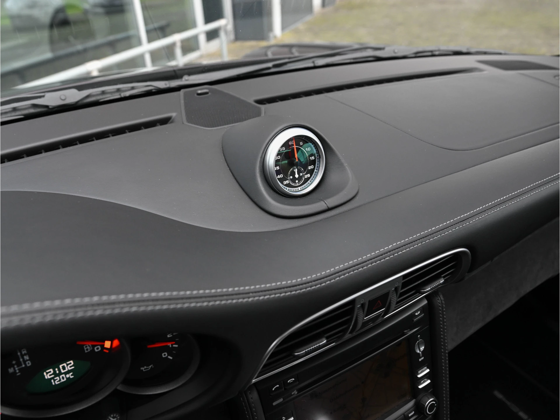 Hoofdafbeelding Porsche 911