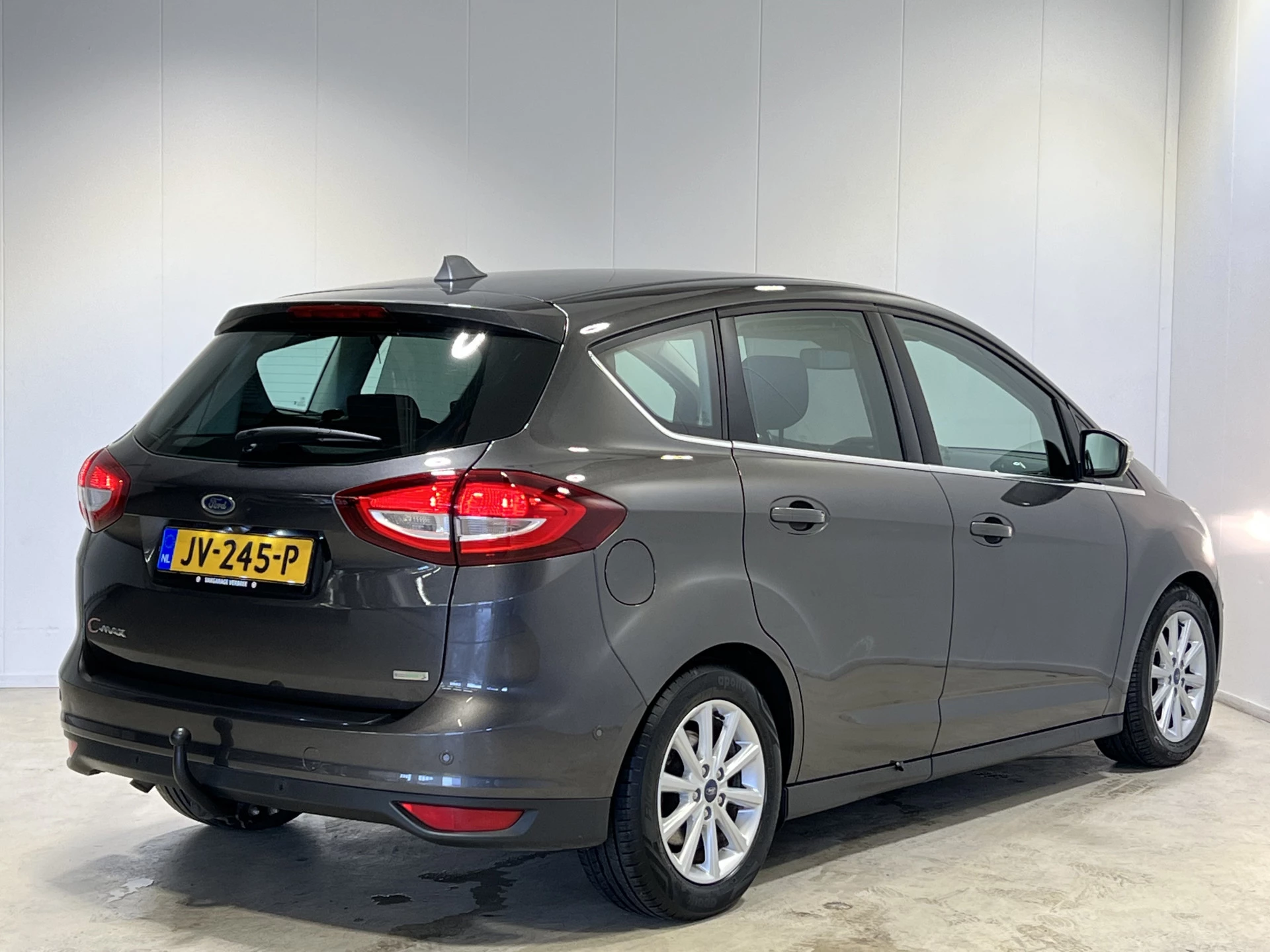 Hoofdafbeelding Ford C-MAX