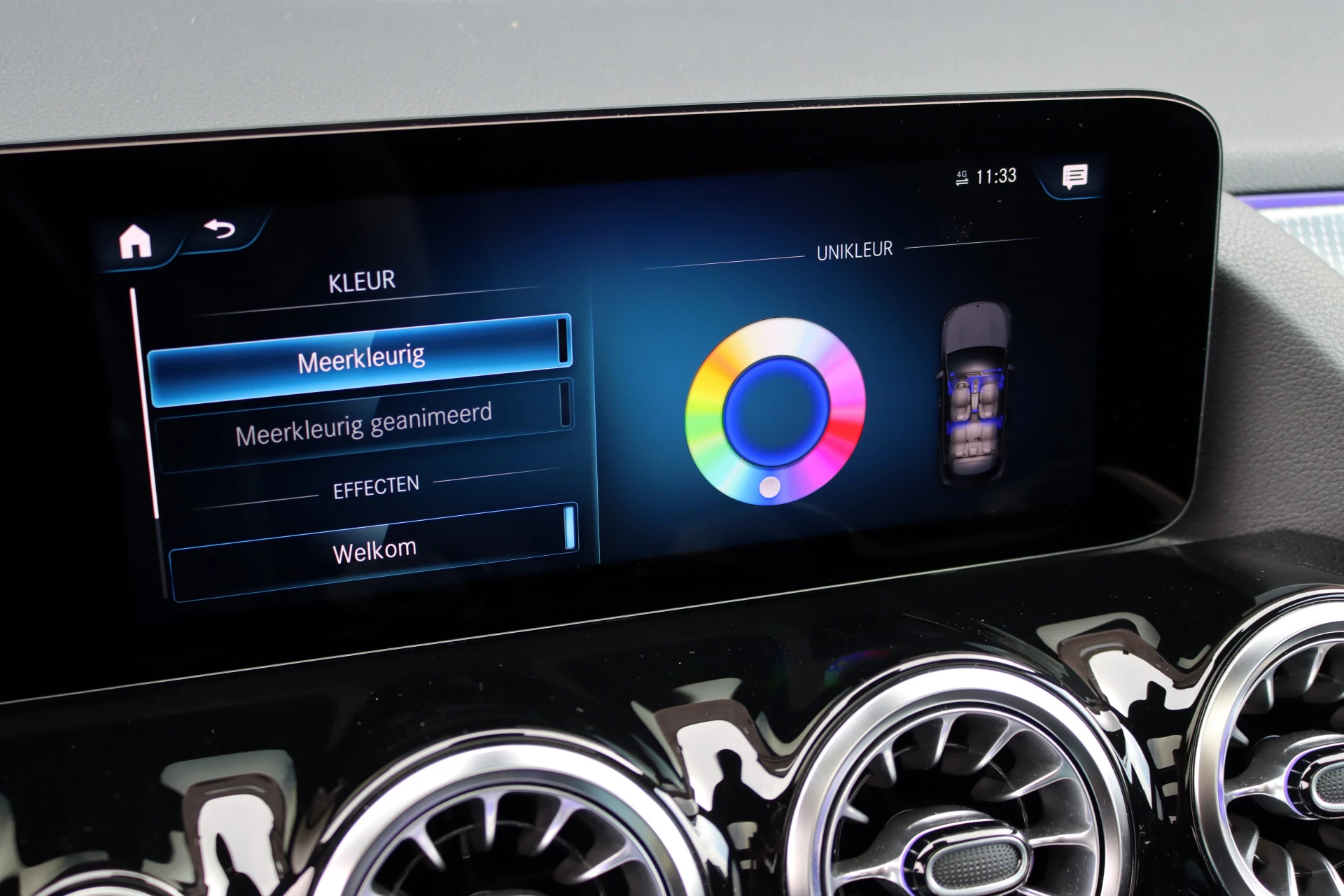 Hoofdafbeelding Mercedes-Benz EQA