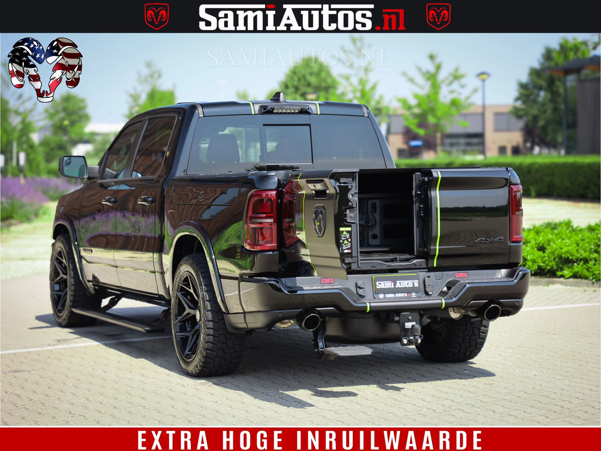 Hoofdafbeelding Dodge Ram 1500