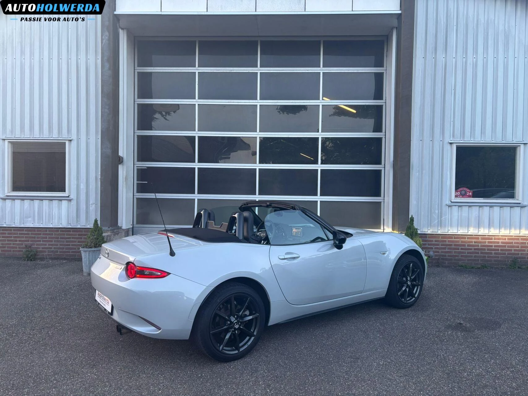 Hoofdafbeelding Mazda MX-5