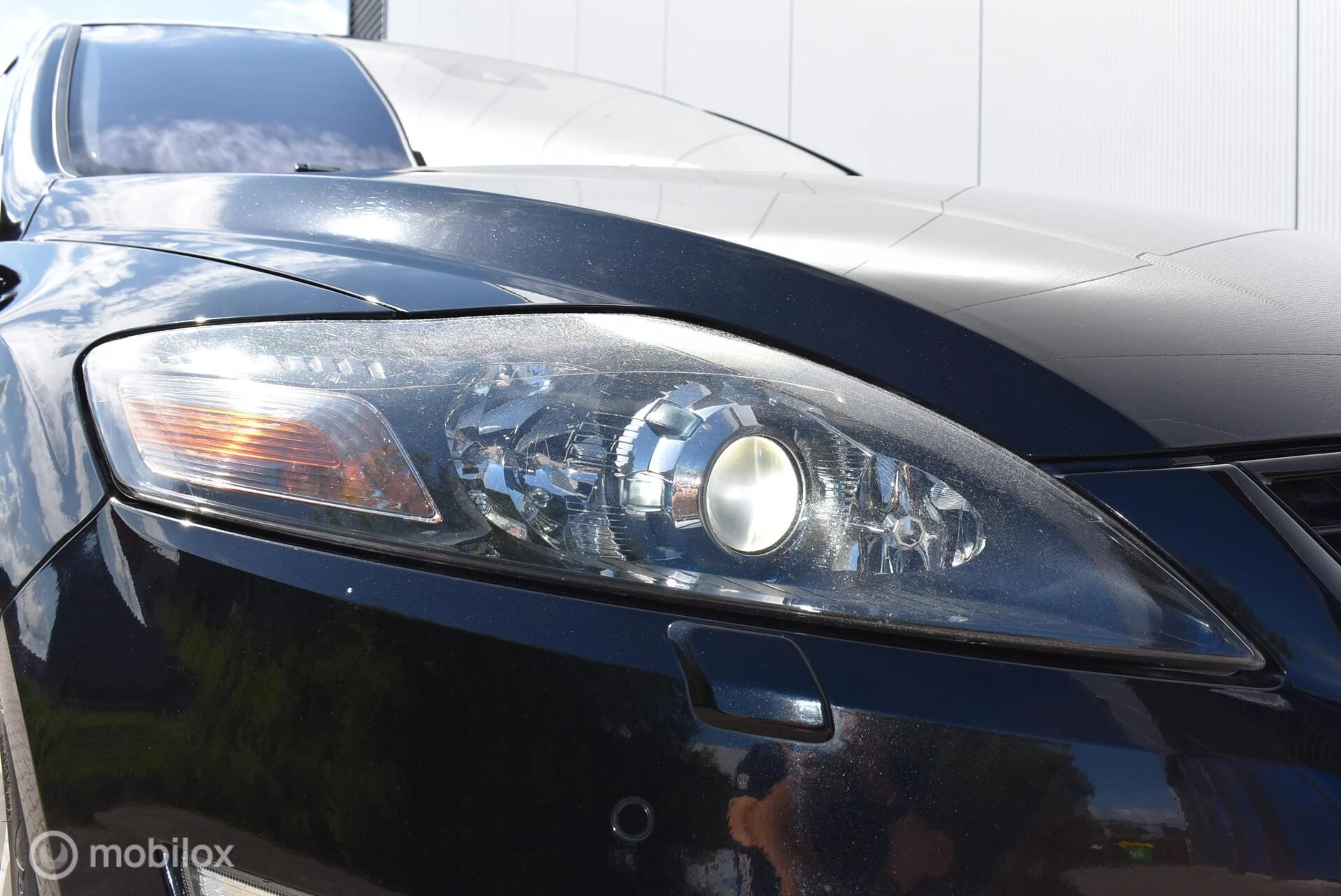 Hoofdafbeelding Ford Mondeo