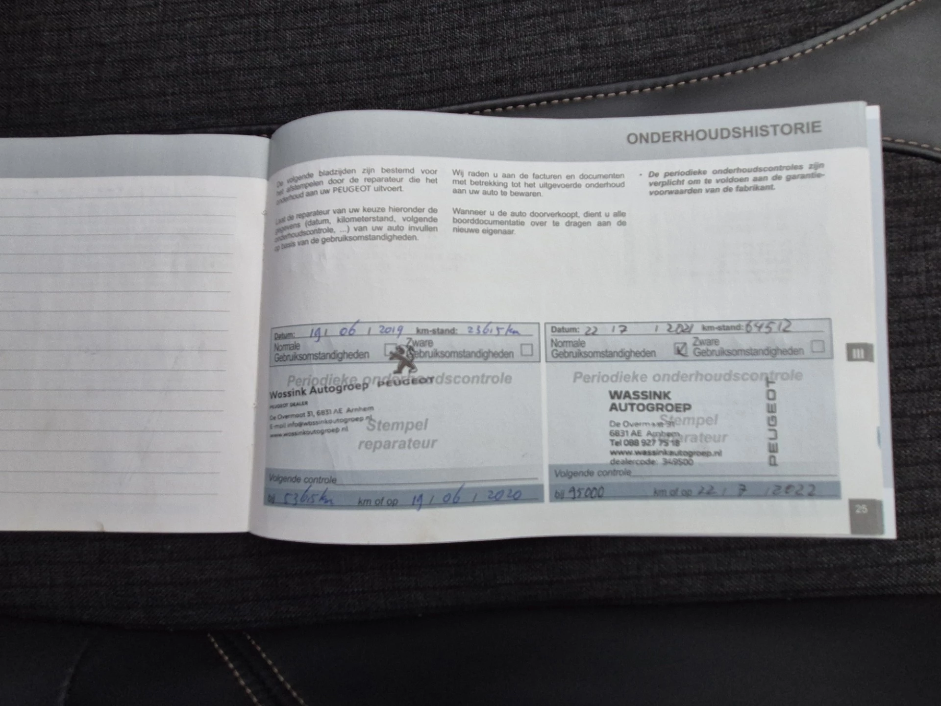 Hoofdafbeelding Peugeot 5008