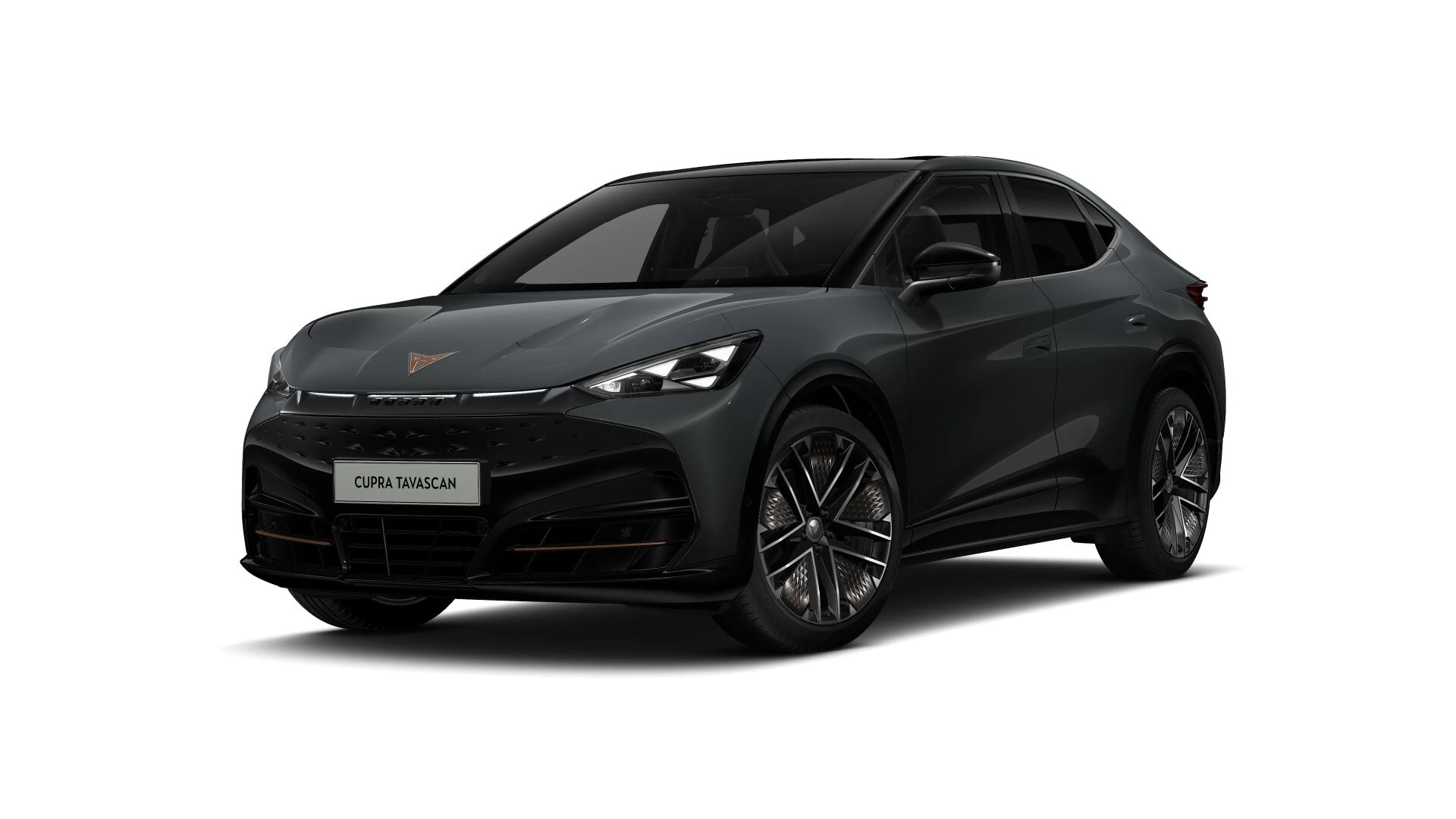 Hoofdafbeelding CUPRA Tavascan