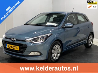 Hyundai I20 1.0 T-GDI Comfort Navi | Clima | Cruise | Camera | DAB+ | PDC