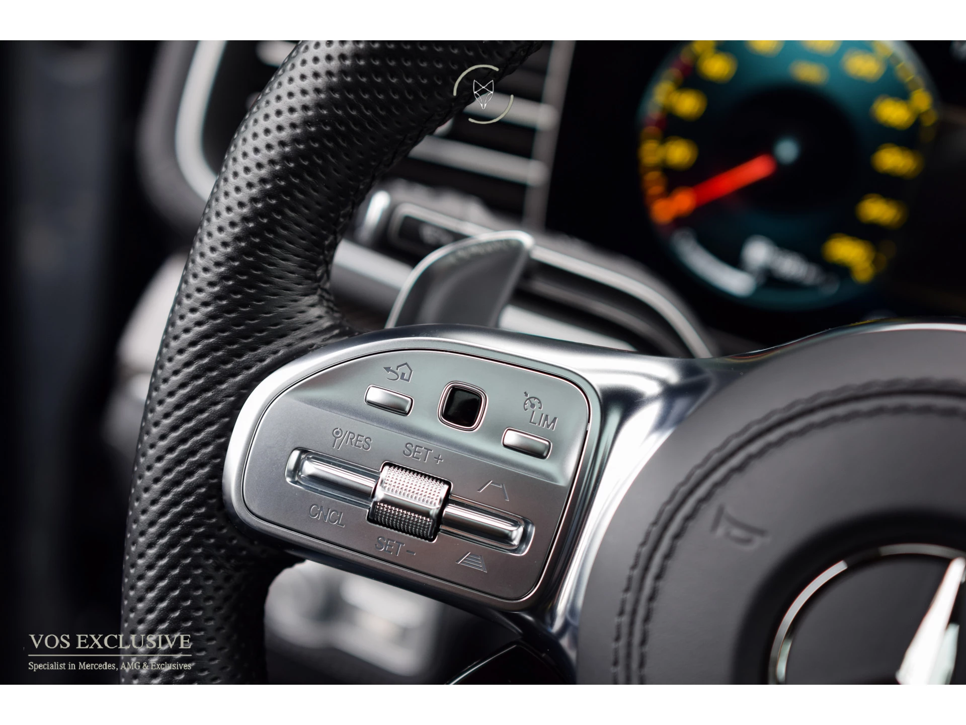 Hoofdafbeelding Mercedes-Benz GLE