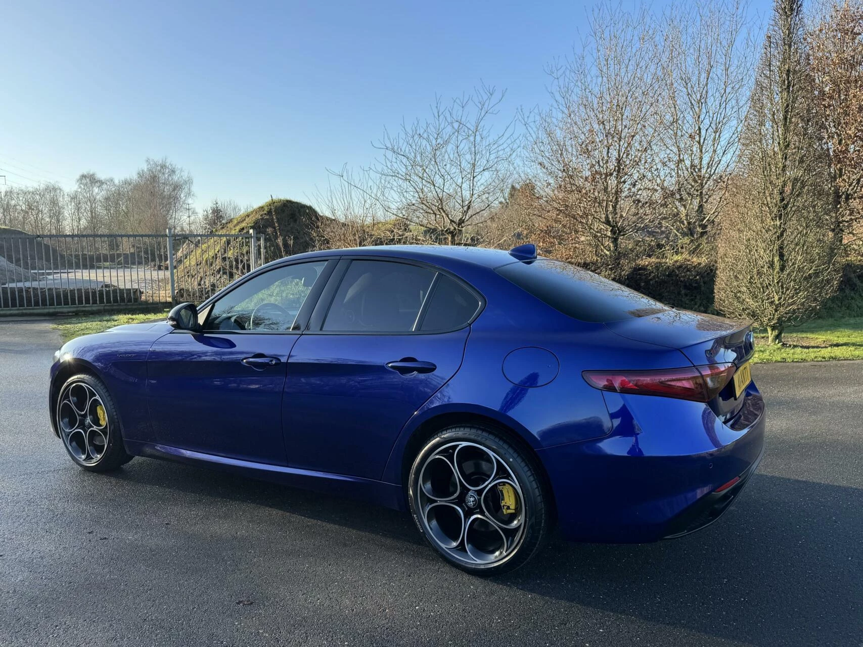 Hoofdafbeelding Alfa Romeo Giulia