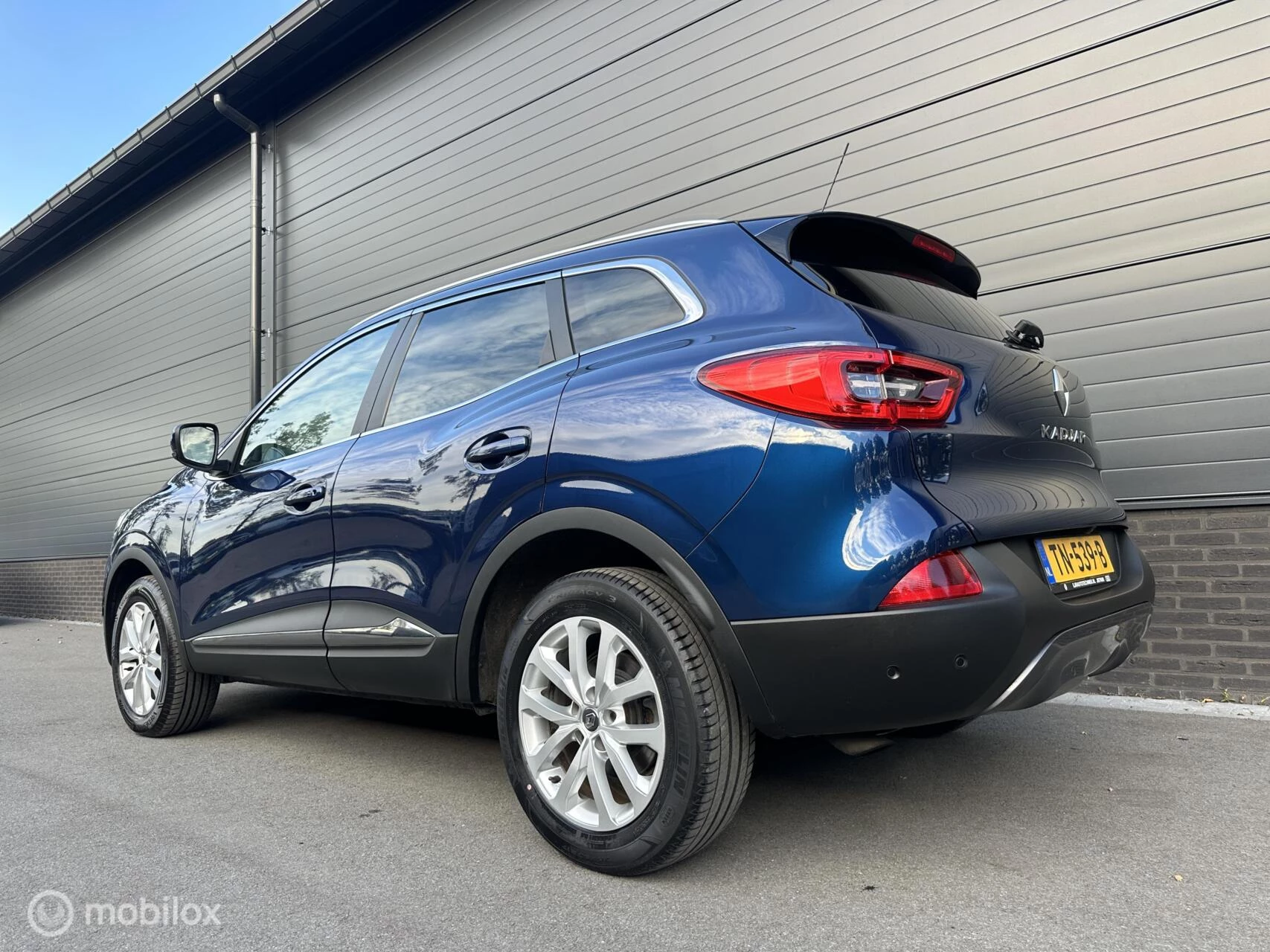 Hoofdafbeelding Renault Kadjar