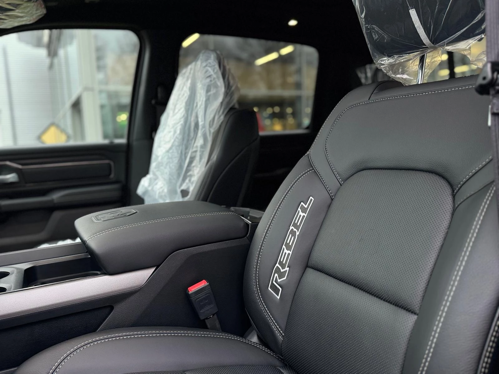 Hoofdafbeelding Dodge Ram Pick-Up