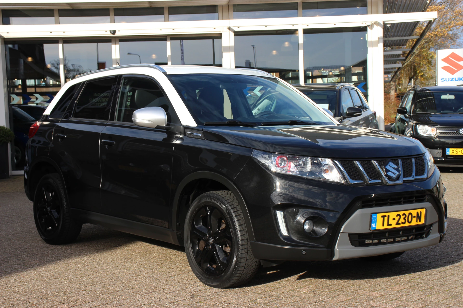 Hoofdafbeelding Suzuki Vitara
