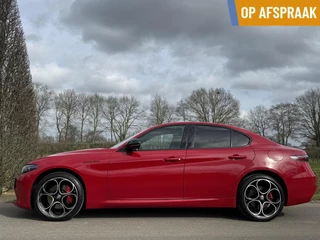 Alfa Romeo Giulia 2.0t Q4 Competizione, My24, Squadra, Top!