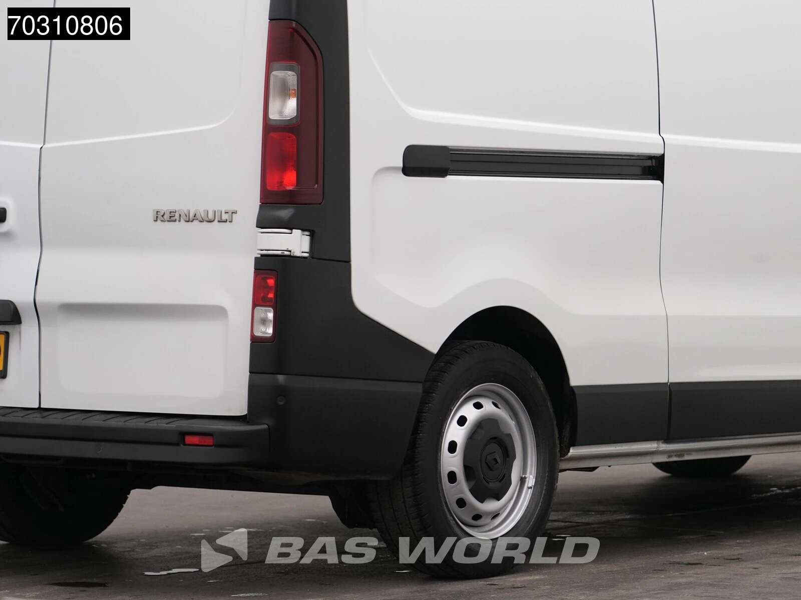 Hoofdafbeelding Renault Trafic