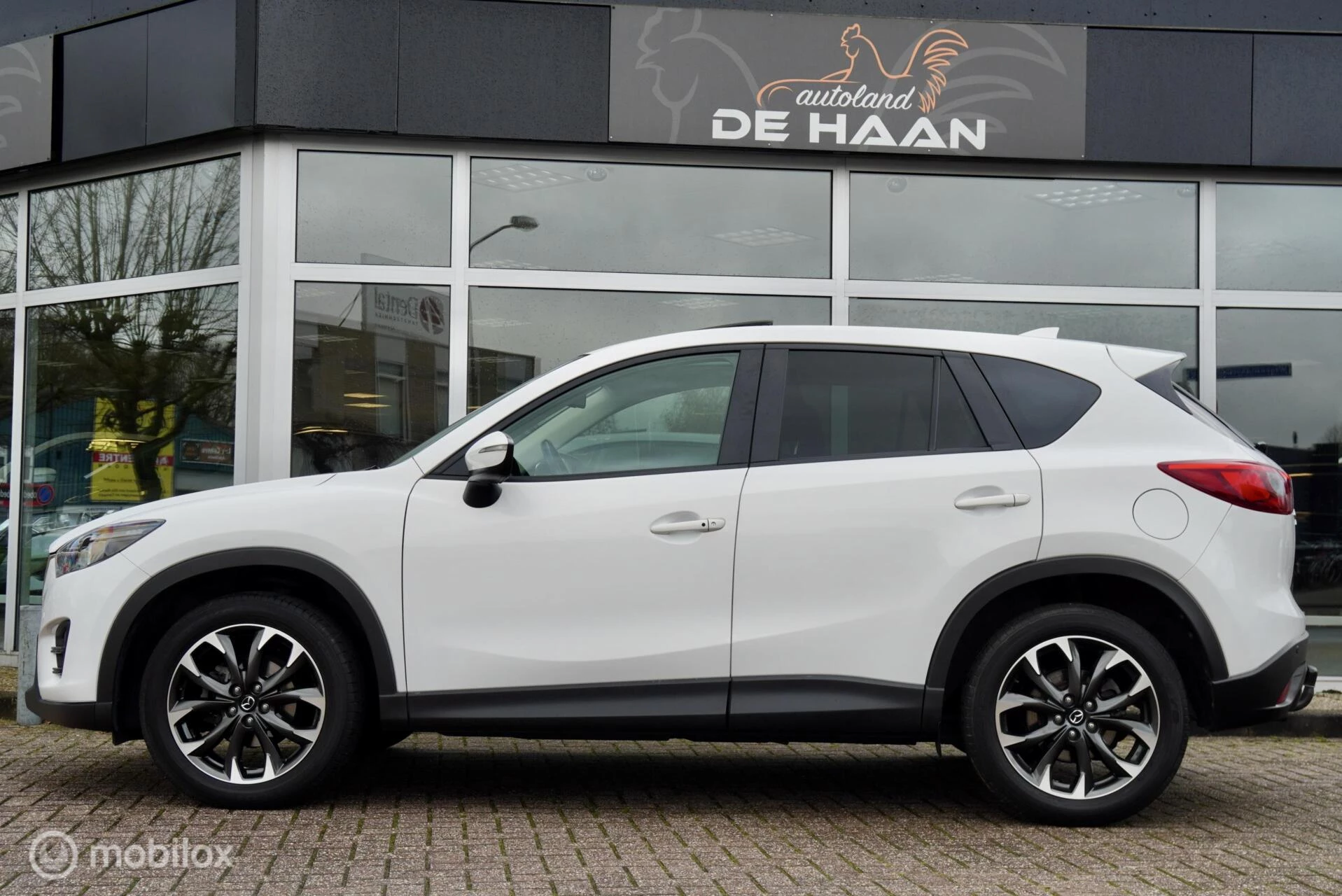 Hoofdafbeelding Mazda CX-5