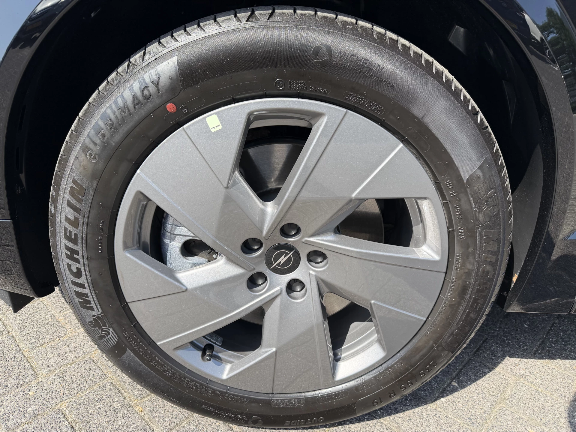 Hoofdafbeelding Opel Grandland